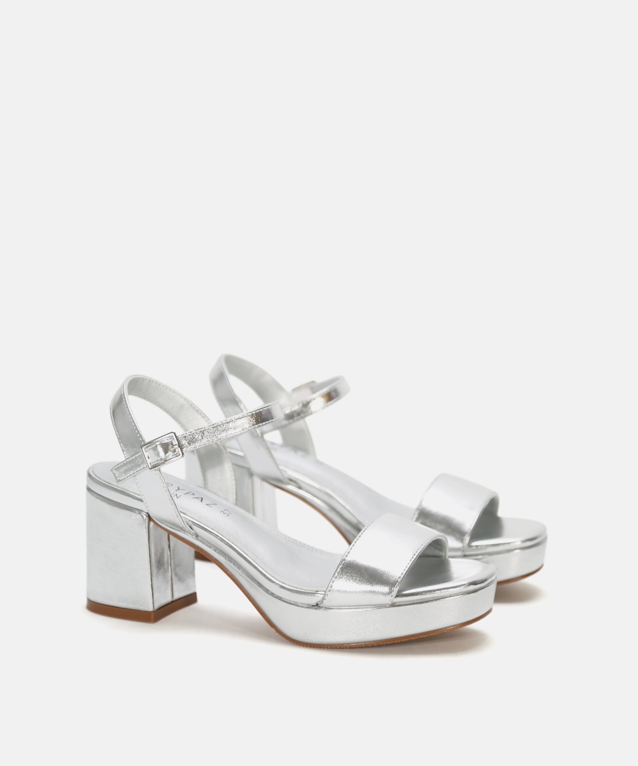 Sandalia de plataforma image number null